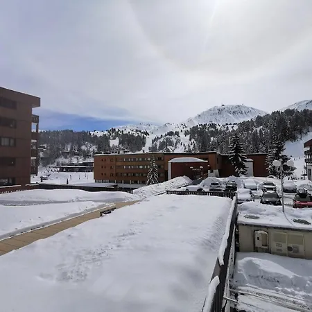 Апартаменты Mustag - 3 Pieces - Plagne Centre Mae-4754 Ла-Плань