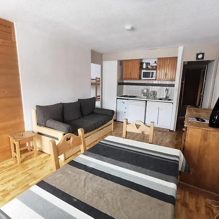 Mustag - 3 Pieces - Plagne Centre Mae-4754 * Ла-Плань