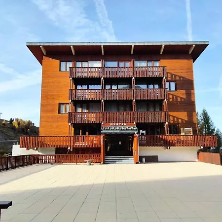 Apartament Mustag - 3 Pieces - Plagne Centre Mae-4754