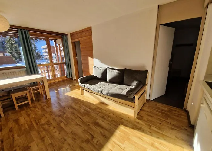 Mustag - 3 Pieces - Plagne Centre Mae-4754 La Plagne