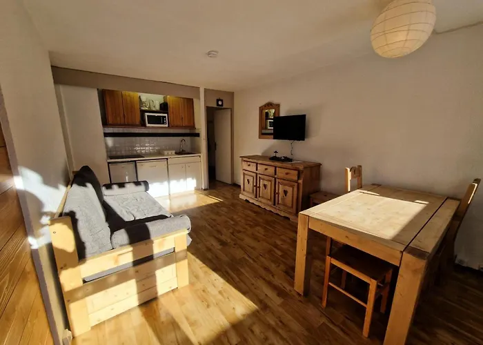 Mustag - 3 Pieces - Plagne Centre Mae-4754 La Plagne