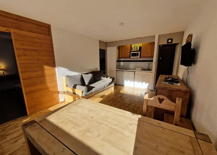 Mustag - 3 Pieces - Plagne Centre Mae-4754 Apartament La Plagne