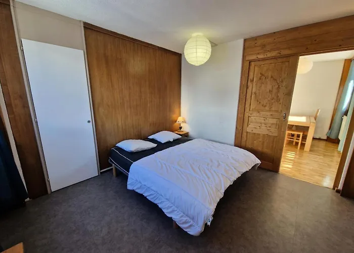 Mustag - 3 Pieces - Plagne Centre Mae-4754 *