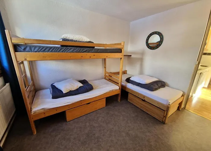 Apartament Mustag - 3 Pieces - Plagne Centre Mae-4754