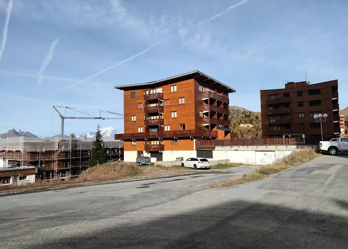 Mustag - 3 Pieces - Plagne Centre Mae-4754 Lägenhet *