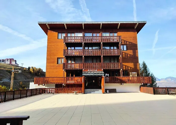 Lägenhet Mustag - 3 Pieces - Plagne Centre Mae-4754