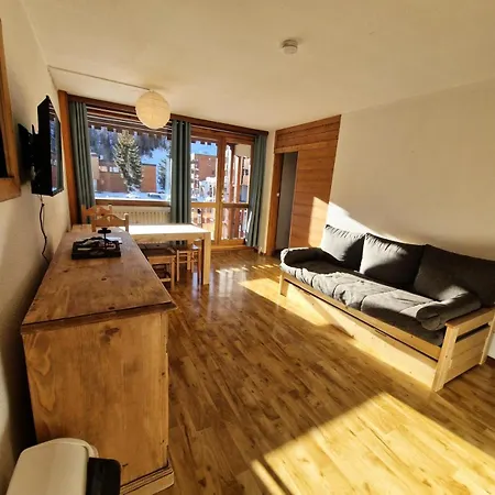 Mustag - 3 Pieces - Plagne Centre Mae-4754 Apartment *