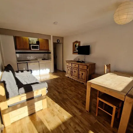 Mustag - 3 Pieces - Plagne Centre Mae-4754 לה פלאנייה