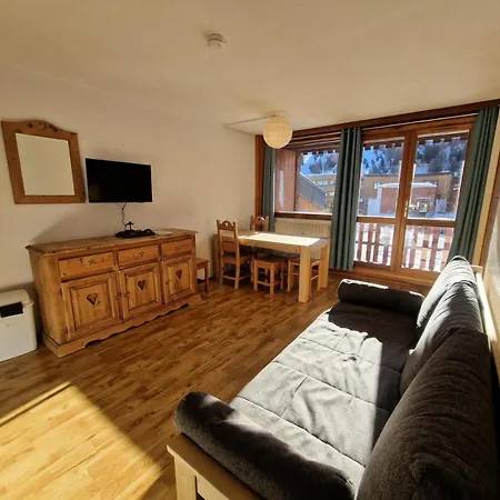 Mustag - 3 Pieces - Plagne Centre Mae-4754 لا بلاني