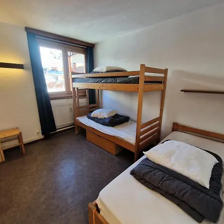 Apartman Mustag - 3 Pieces - Plagne Centre Mae-4754 *