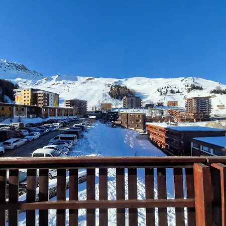 Mustag - 3 Pieces - Plagne Centre Mae-4754 شقة