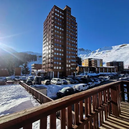 شقة Mustag - 3 Pieces - Plagne Centre Mae-4754 لا بلاني
