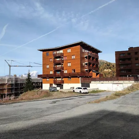 Mustag - 3 Pieces - Plagne Centre Mae-4754 דירה *