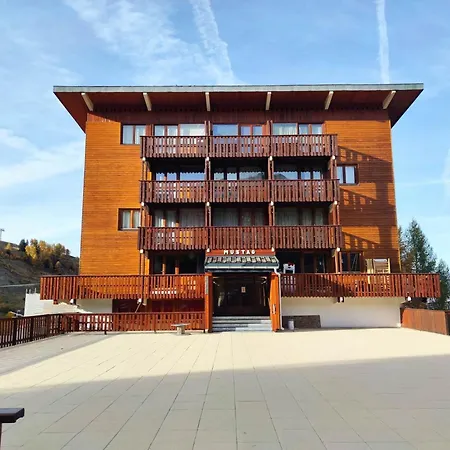 Mustag - 3 Pieces - Plagne Centre Mae-4754 *