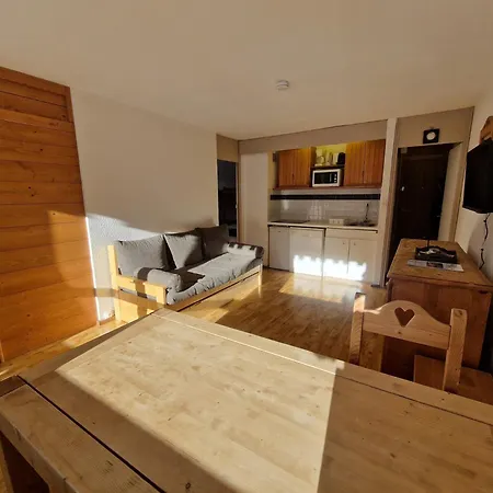 Apartment Mustag - 3 Pieces - Plagne Centre Mae-4754