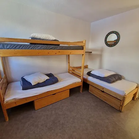 Apartment Mustag - 3 Pieces - Plagne Centre Mae-4754