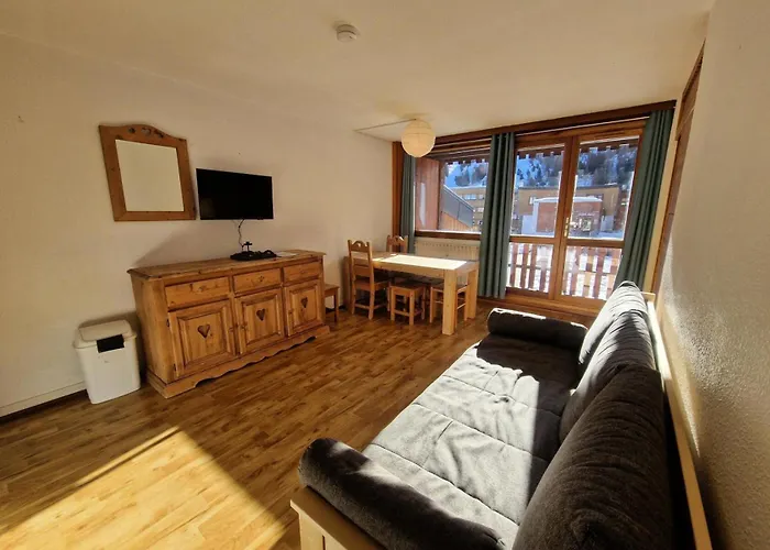 Mustag - 3 Pieces - Plagne Centre Mae-4754 La Plagne