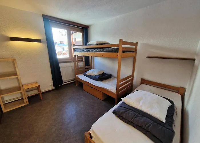 Apartman Mustag - 3 Pieces - Plagne Centre Mae-4754 *