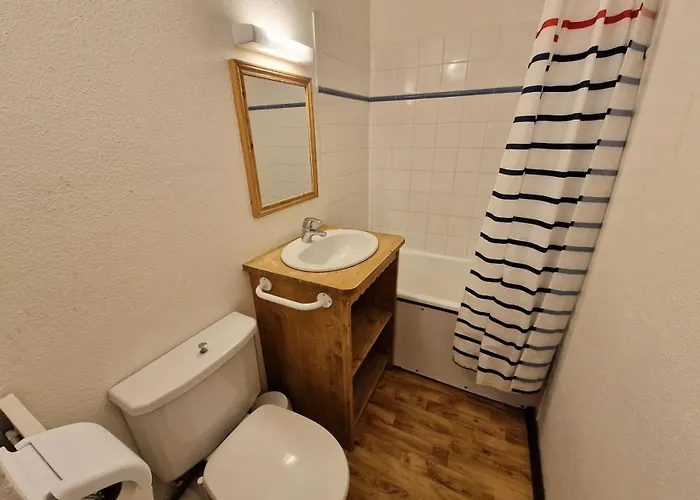 Mustag - 3 Pieces - Plagne Centre Mae-4754 *