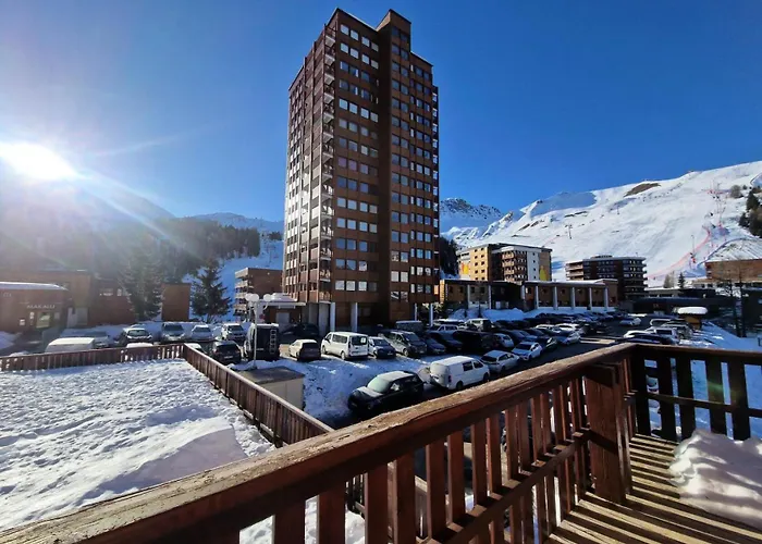 Apartman Mustag - 3 Pieces - Plagne Centre Mae-4754 La Plagne